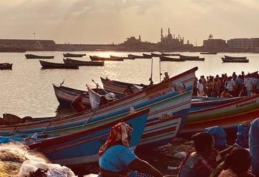 Market Opportunities: India