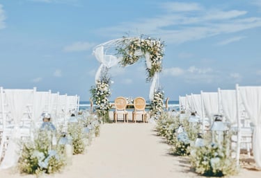 Bali Kami Wedding