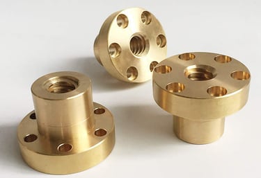 CNC Machined Parts