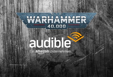 warhammer 40k hörbücher astraioth