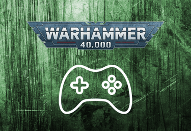 warhammer 40k games