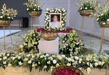 Funeral Arrangement Service