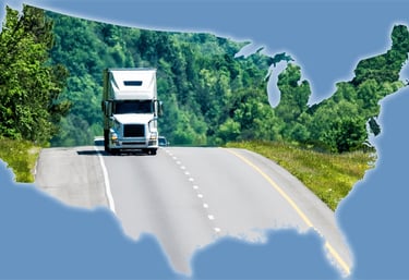 Regional and national trucking brokerage - Specialty Logistics, Louisville, KY 