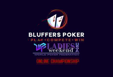 BLUFFERS POKER