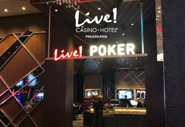 LIVE! Casino Hotel Philadelphia