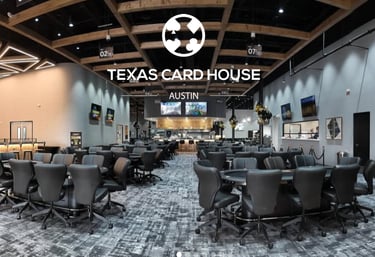 Texas Card Houses Austin