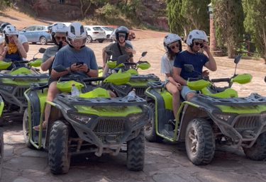 quad tours salou 2 hours tour