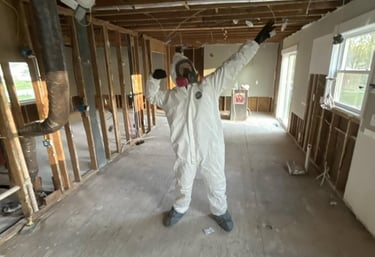 Mold Testing and remediation Port Orange, Florida