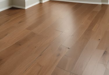 a man riding a skateboard down a street next to tall buildings