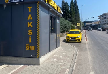 Güney Mahallesi Taksi, Körfez Taksi, Diş Hastanesi Taksi
