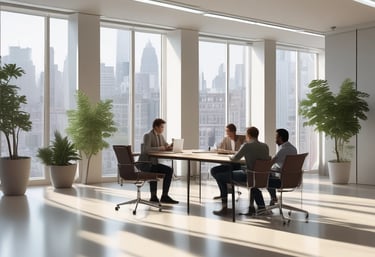 A handmade sign with the message 'Creativity is better left unconfined' is attached to a weathered, textured background using a purple clothespin on a blue and white rope. The sign blends an artistic mix of handwritten styles in a combination of black and some colorful accents.