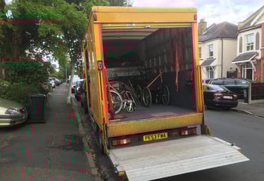 Single items or whole house removal service In Dorchester