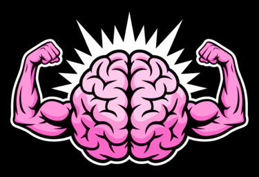 Mind Muscle Perfection Logo