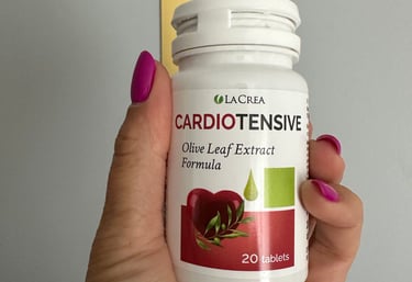 Cardiotensive Integratore Naturale