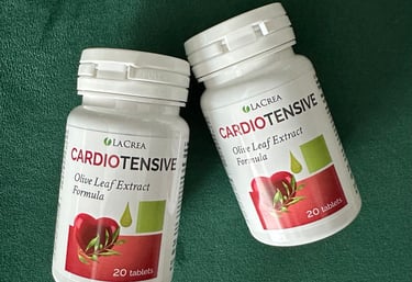 Cardiotensive Integratore Naturale