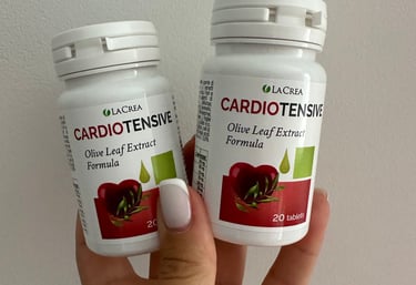 Cardiotensive Integratore Naturale