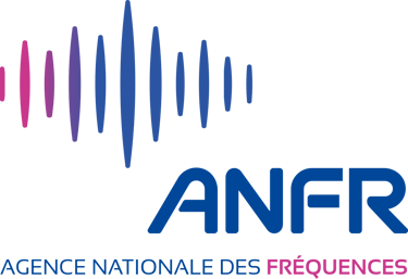 Logo Agence nationale des fréquences 
