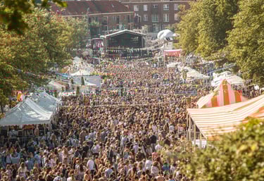 Vierdaagse feesten Nijmegen