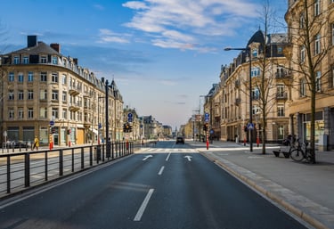 PRIVIO lokaler DSGVO Berater in Luxembourg