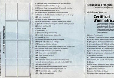 Faire Carte Grise Fréjus