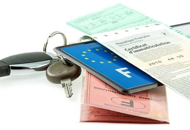 Immatriculation Véhicule Importé Fréjus