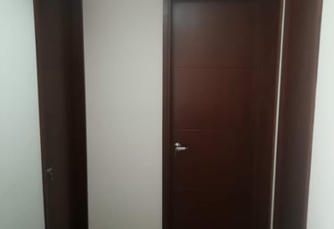 Puertas a Medida