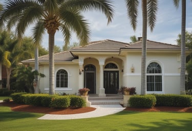 A modern architectural interior with large windows and a clean, minimalist design. The walls are primarily white, interspersed with light wood accents. Natural light floods the space through expansive floor-to-ceiling windows, creating an open and airy atmosphere. The ceiling features embedded linear lighting and a wood-paneled section, adding warmth to the overall aesthetic.