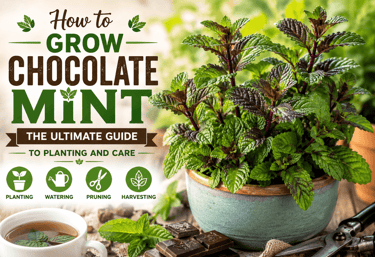 Chocolate Mint