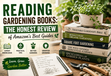 Reading Gardening
