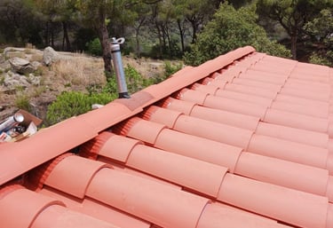 Tejados Vilanova i la Geltrú