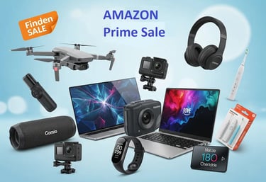 Amazon Prime day Sale