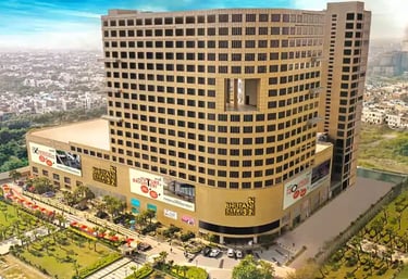 Bhutani Logix City Centre Mall Shops