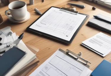 Friendly Cashtro Homes team member discussing project details with a homeowner.