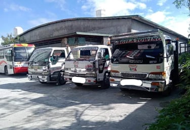 AGILA Towing Services