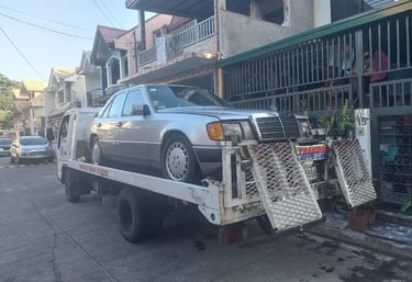 FACTS Towing Transport Services