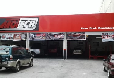 Motech Auto Repair