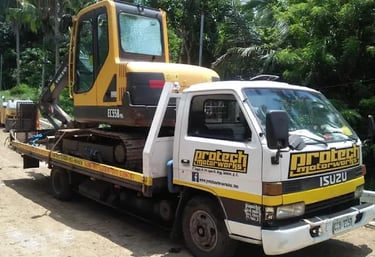 Protech Towing Services