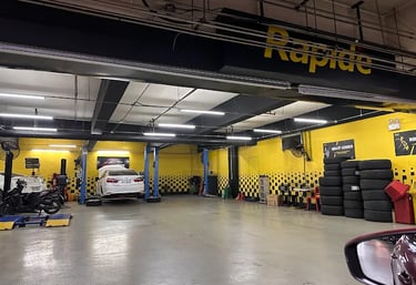 Rapidé Auto Service
