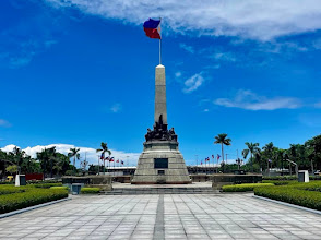 a monument in the philippines