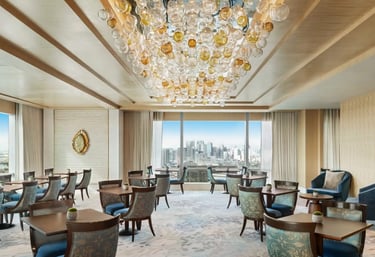 Shangri-La at the Fort BGC