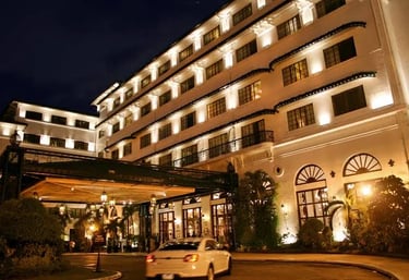The Manila Hotel