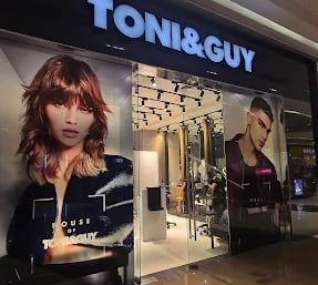 TONI&GUY SM Aura