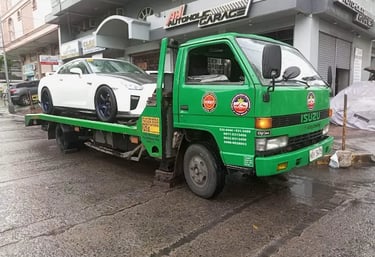 Viray Towing Services Inc.