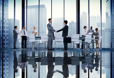 Business communication in renewable energy projects – SerajEnergy