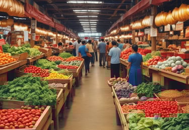 A person wearing a mask stands at a podium in front of a large screen displaying a colorful spinning wheel with names and a list of inputs. Several flags are positioned to the left, and a banner on the podium features UMSU's logo and name. The setting appears to be an indoor conference or seminar.