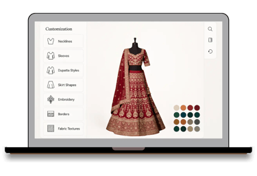 custom outfit designer