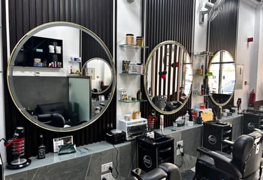 Salon Interior