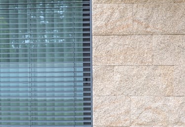 facade en granit
