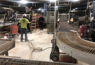 Polished Concrete Epoxy Floor Coatings Flooring Solutions Floor Prep