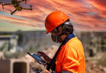 Video alquiler drone